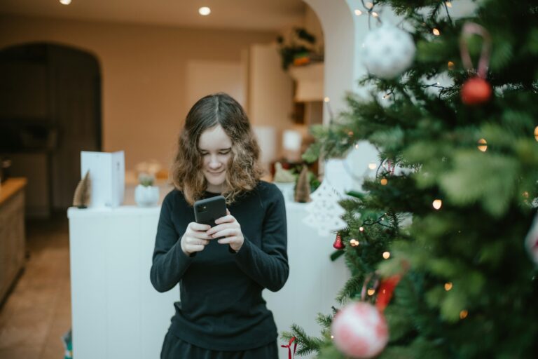 church website chrismtas